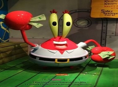 蟹老板有多贪财,蟹老板最后悔的事儿