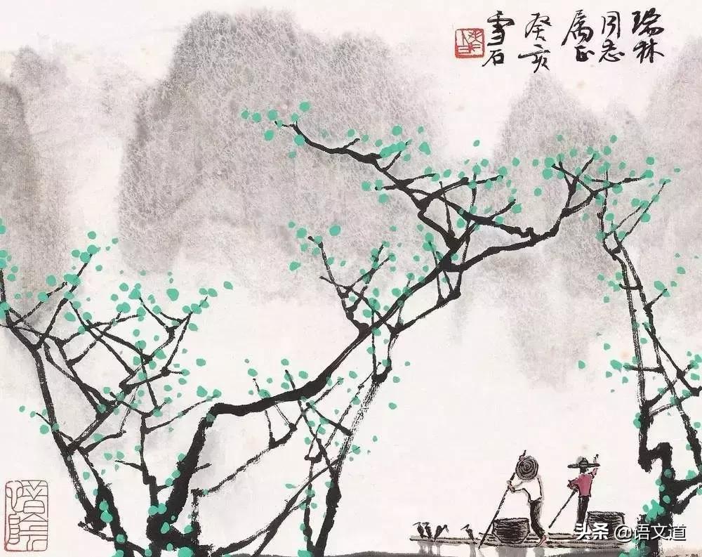 100首最美诗,100首完整的最美古诗词朗读解释