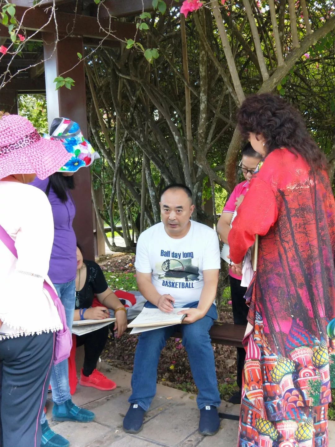 袁金奎老师国画作品欣赏,袁金奎写意花鸟画作品