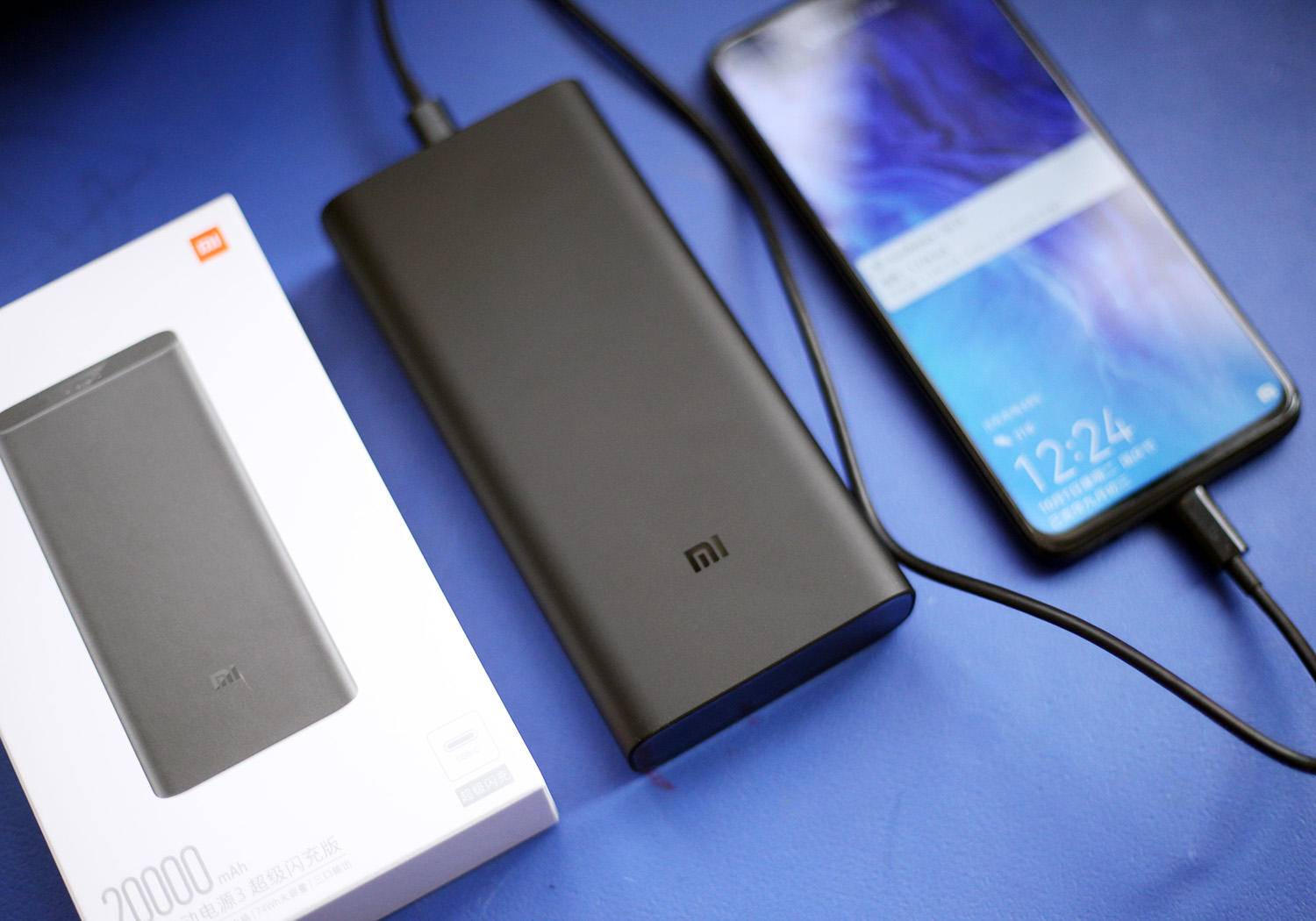 选移动电源只看小轻美就错了!我来教你如何选