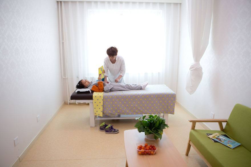 为什么家长给孩子推拿没效果,家长说孩子没效果不想学了怎么办