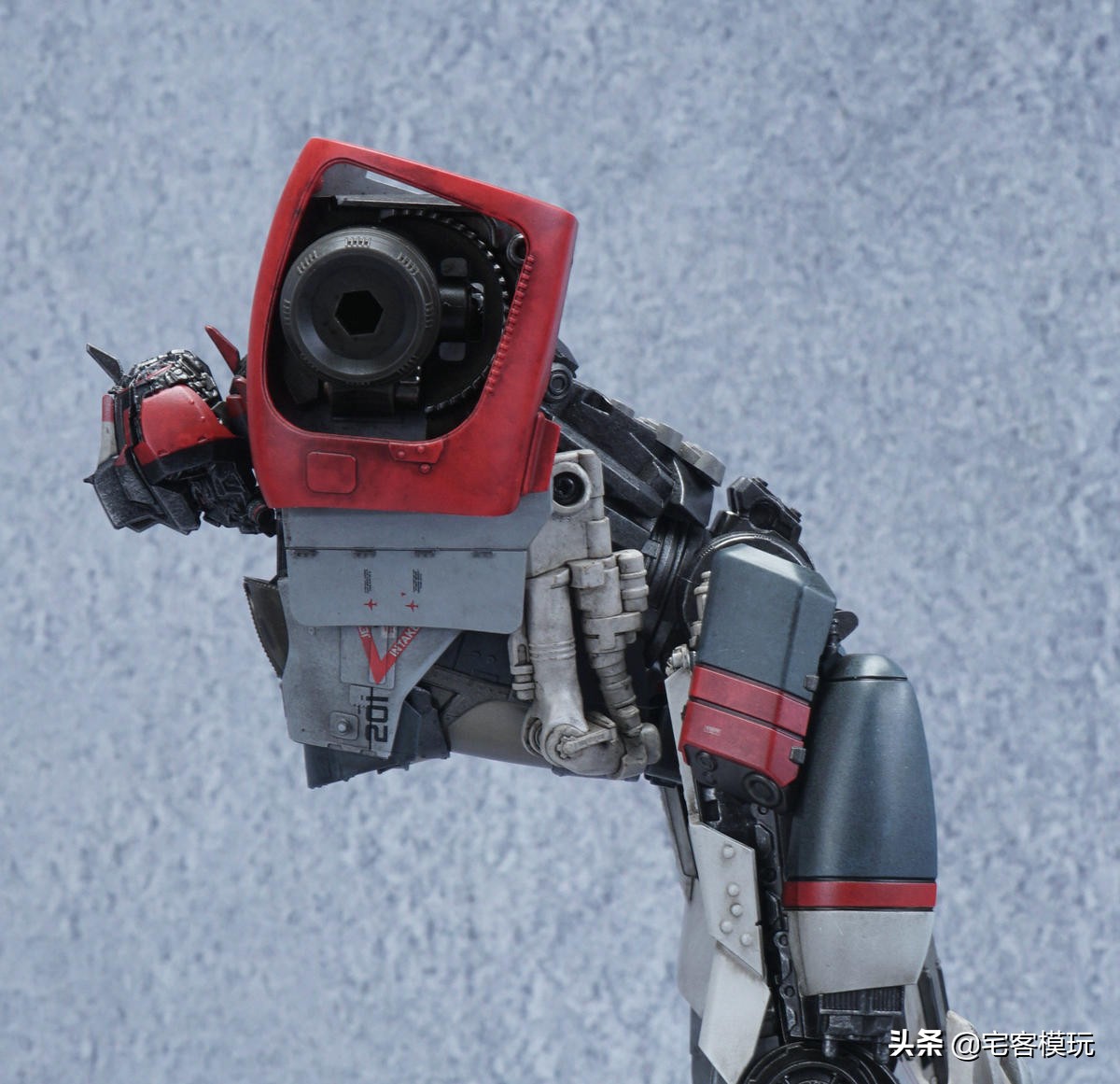 蓝霹雳变形金刚测评,m78变形金刚