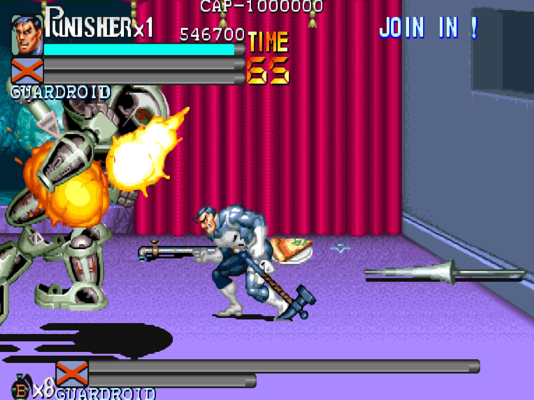 街机游戏捡东西,街机游戏不忍直视的必杀技