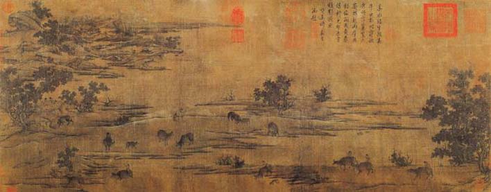 清代古诗大全300首,晚明古诗三百首