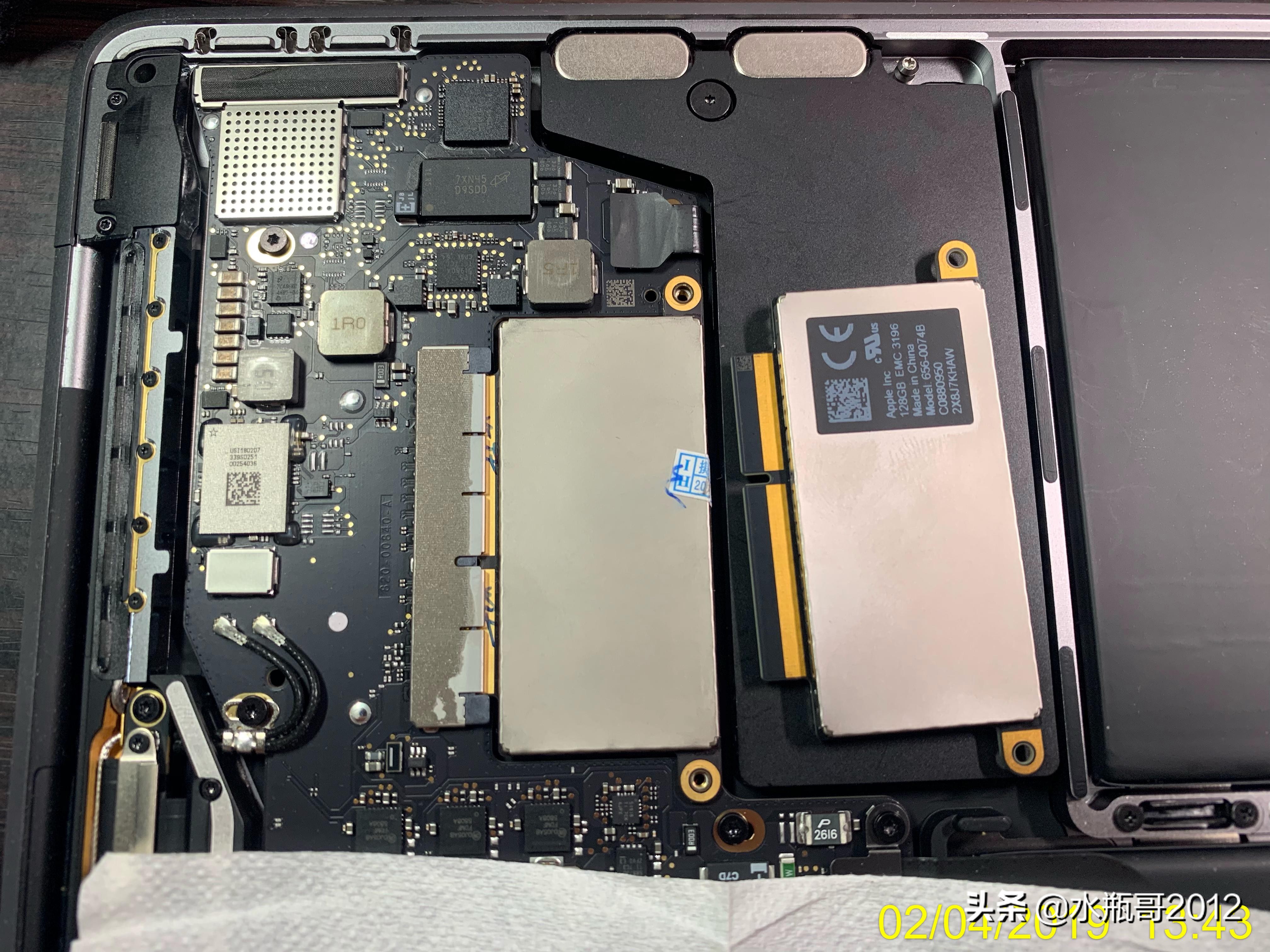 mbp更换硬盘后如何安装系统,苹果笔记本15款换硬盘的详细步骤