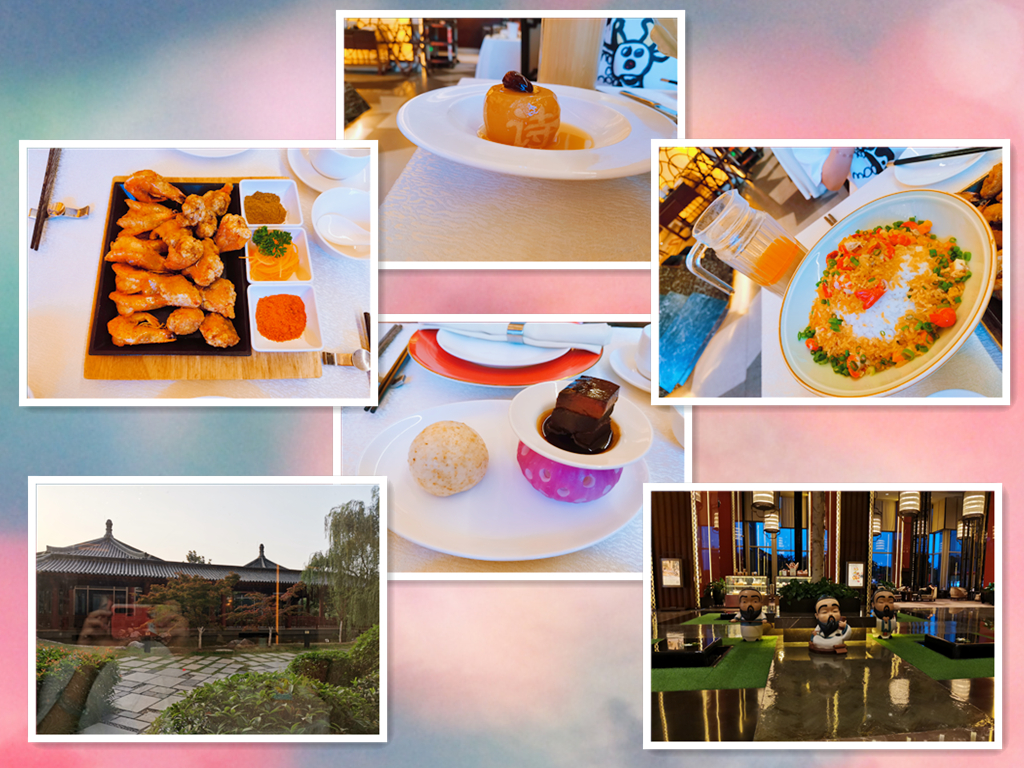 济宁曲阜旅游攻略,山东曲阜之旅日记