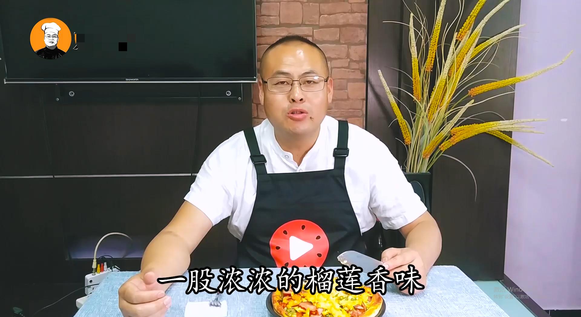 可口披萨新手怎么快速做披萨,披萨怎么做才能跟必胜客一样好吃