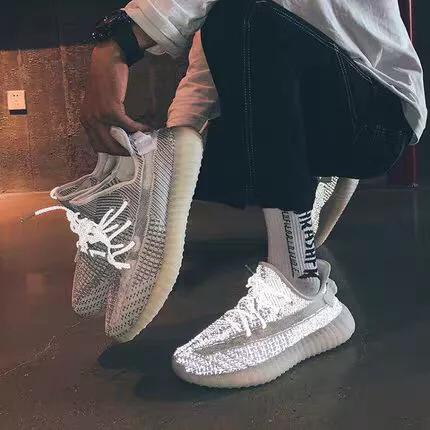 yeezy350真的很舒服吗,yeezy350高街