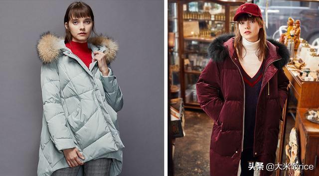 什么样的羽绒服洋气还不过时,拒绝臃肿羽绒服就要这样潮炸天