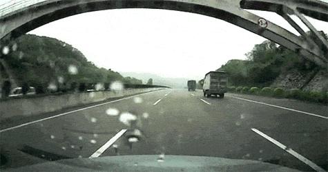 考试时遇上下雨肿么办?我不慌,我有技巧在手