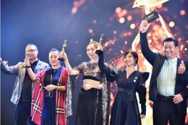 中国印尼合资品牌KISSFORRI斩获全球燕窝金燕奖多个奖项！