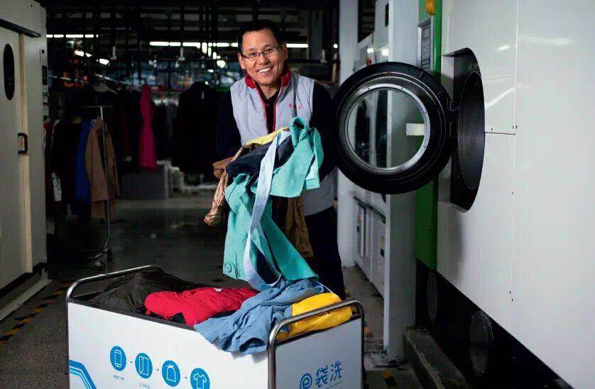 曾经火爆如今销声匿迹产品,e袋清洗