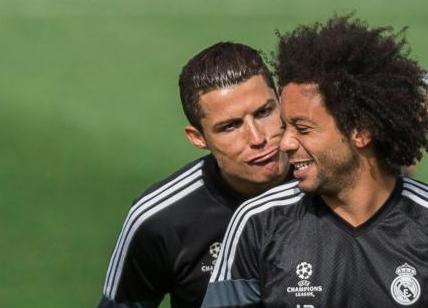 J-罗、拉姆塞、内维斯，尤文图斯这是准备一统江湖啊！