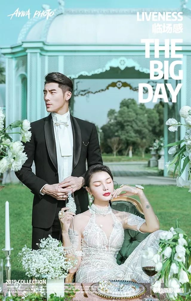 夏天适合拍婚纱照的景点,冬天拍婚纱照的最佳地方