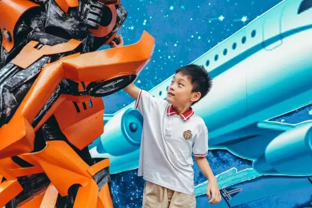 徐州学校开放日邀请函,华美邀请函