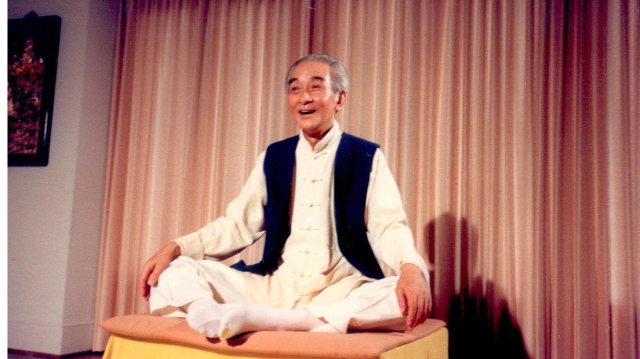 南怀瑾气脉深度解析,南怀瑾练气法