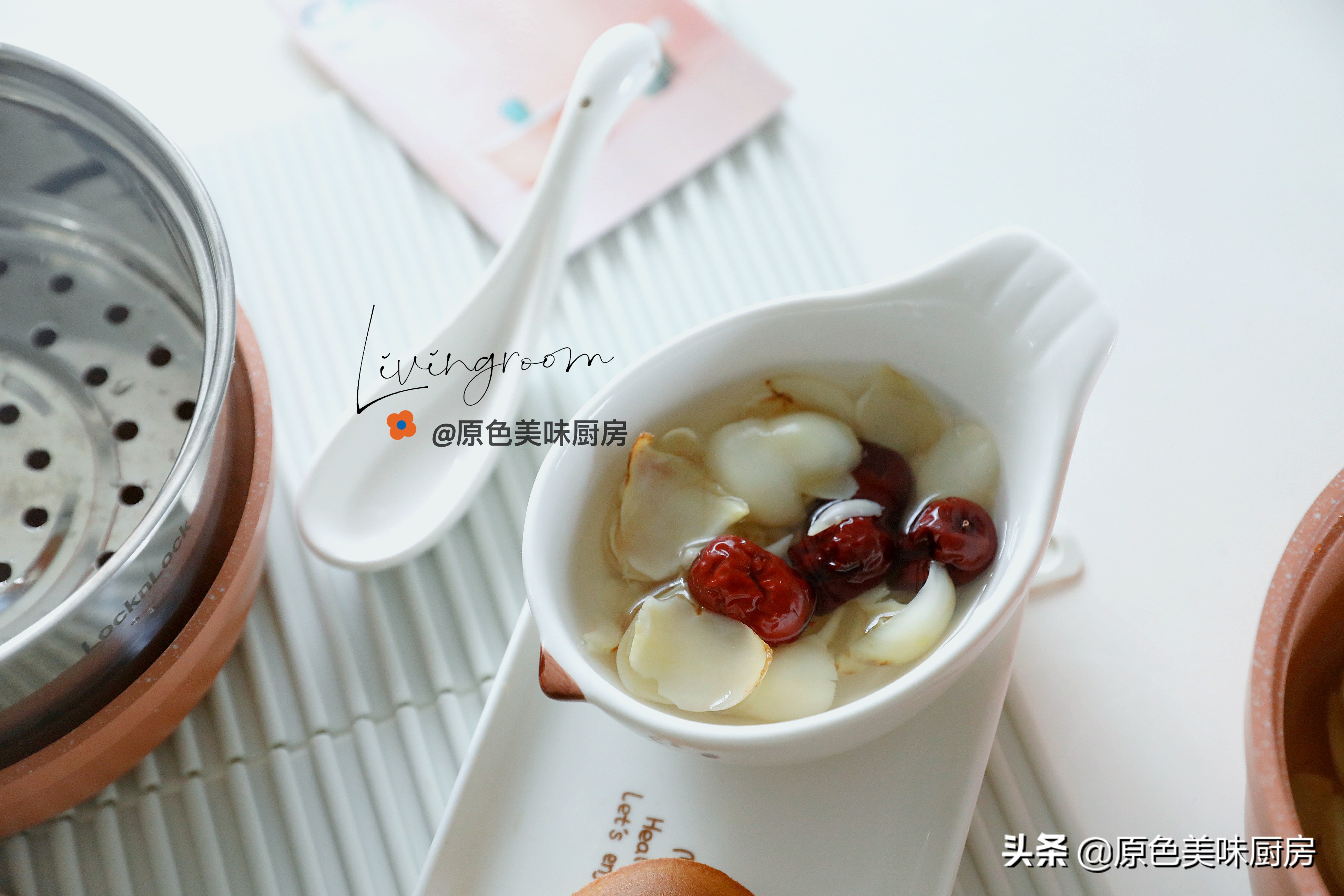 这样的下午茶给我来一打，好吃又健康，满满的童年记忆