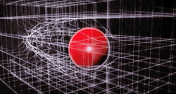 原子99%是空的,原子绝大部分空间被什么所占