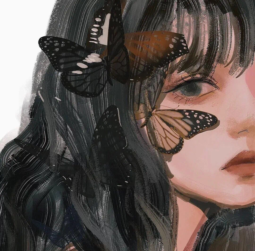 女生头像可爱闺蜜头像一人一张,头像女高冷霸气闺蜜头像不露脸