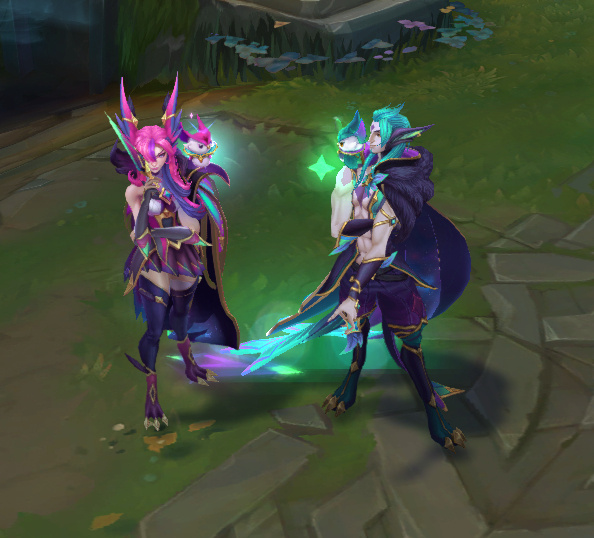 木木撸话：新星之守护皮肤即将上线！Faker拍杂志神似哈利波特