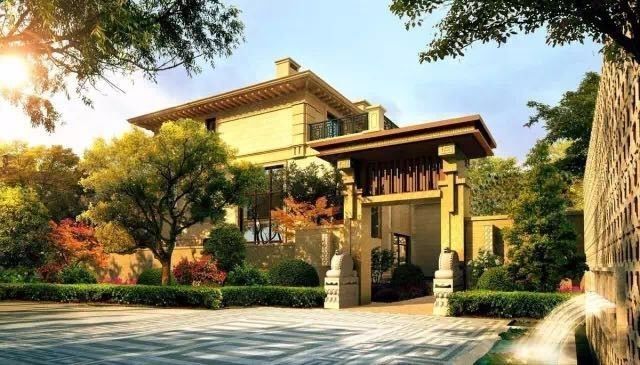 成都最贵中式别墅,重庆最贵中式别墅