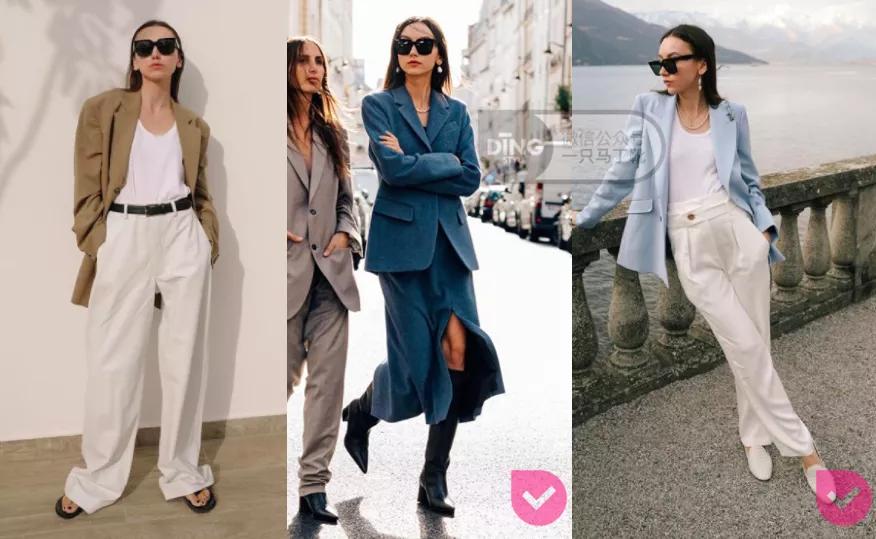 外套穿搭怎么选,超难看的外套应该如何搭配