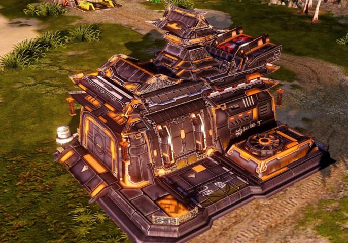 红警3哪个mod可玩性高,红警3哪个mod最好