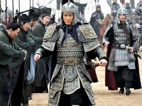 秦国名将李信伐楚是被谁击败的,秦王政攻打赵国