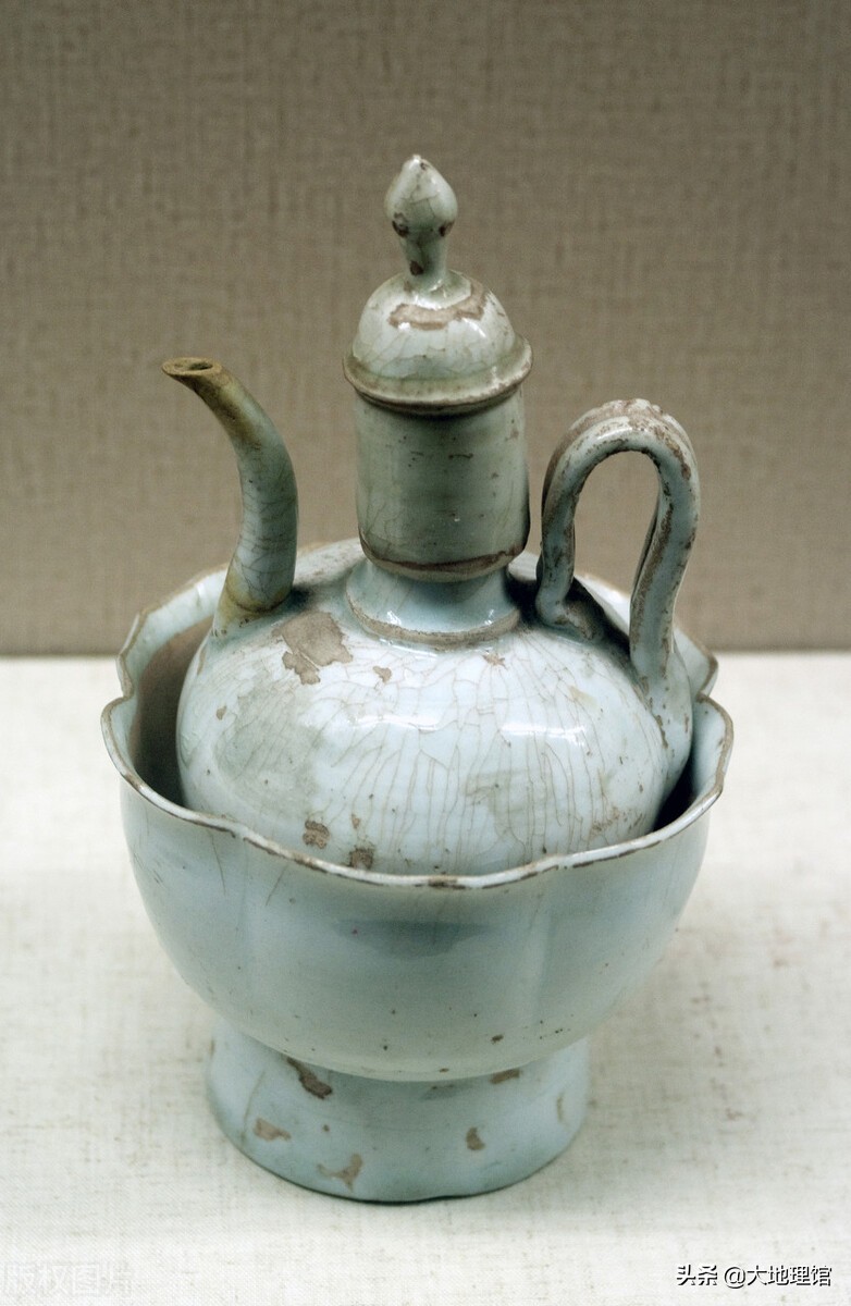 江西景德镇瓷器城图片,江西景德镇四大瓷都