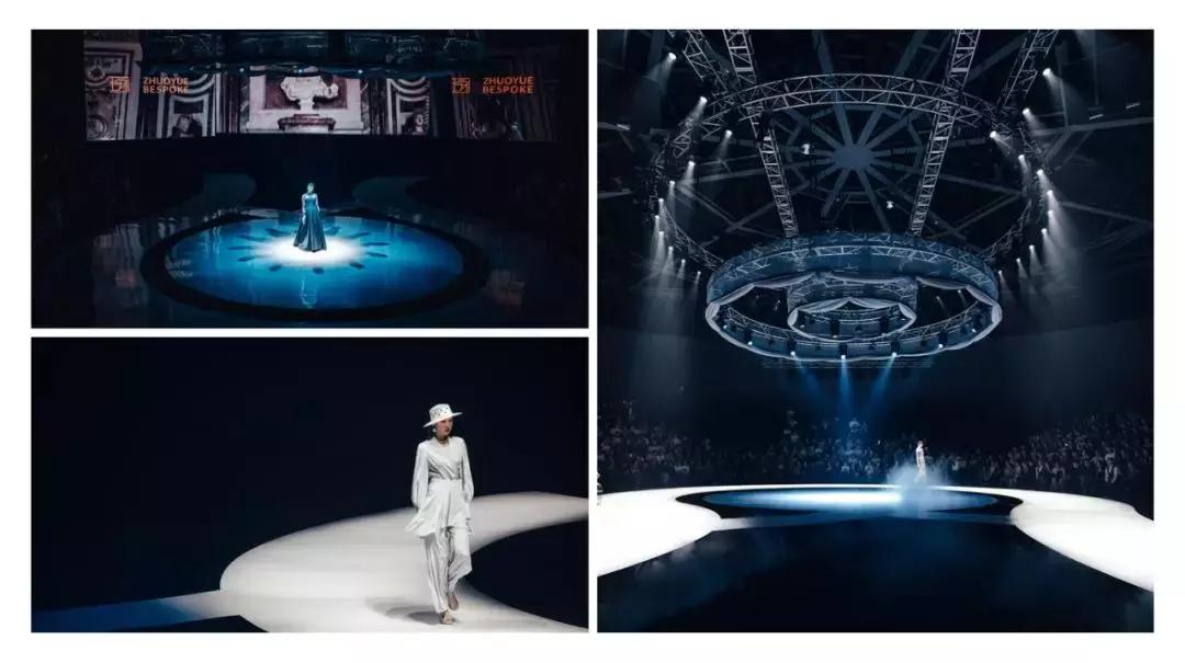 柯桥古镇国际时装周,柯桥时装周开幕式