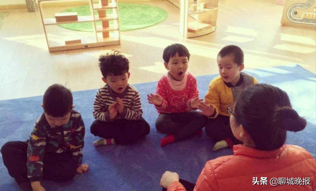 东昌府自然教育幼稚园园长闫景玉:尊重天性崇尚自然