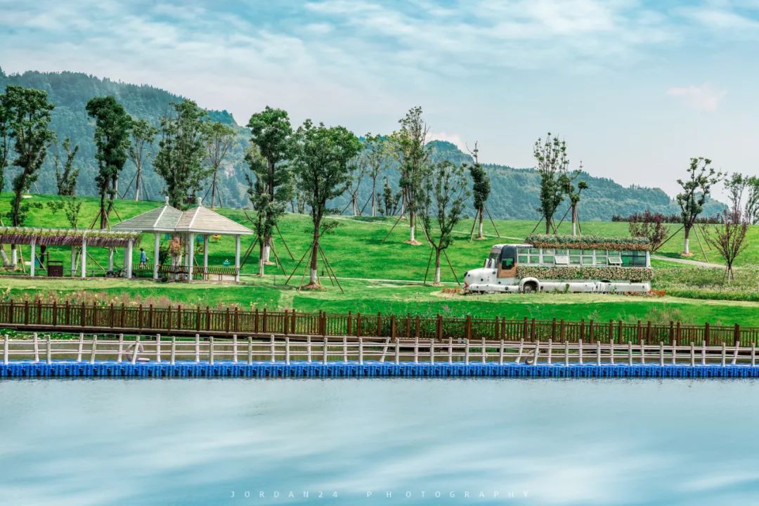 綦江城区游,重庆綦江区旅游