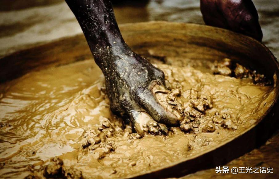 塞拉利昂滴血钻石,塞拉利昂血钻真实事件