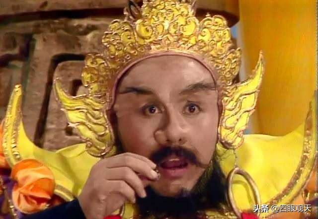 卯二姐捉唐僧,霓裳仙子与素娥仙子