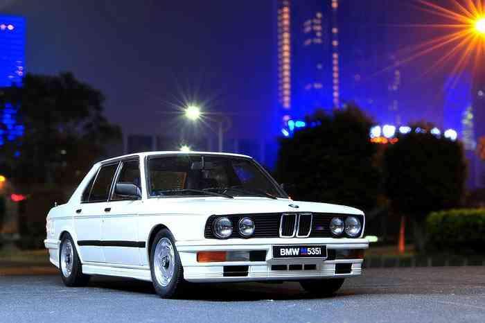 宝马5系发展史,宝马5系的变化史