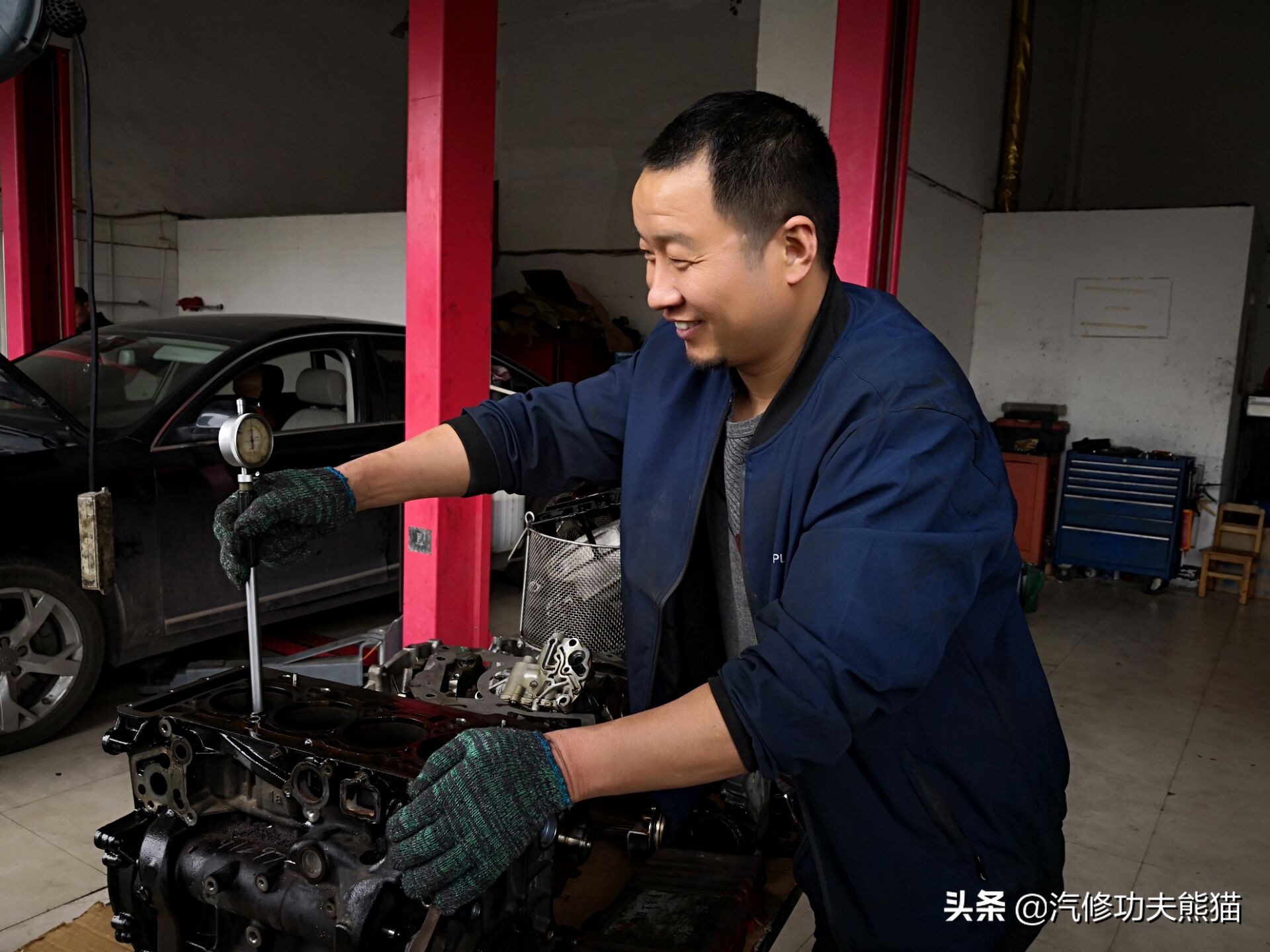 奥迪为何不能解决发动机烧机油,奥迪q5lea888三代发动机烧机油么