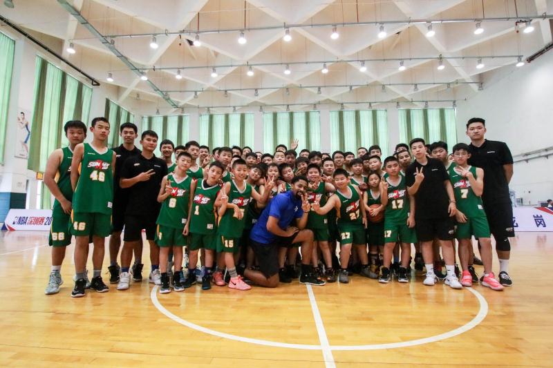 深圳篮球精英夏令营,深圳成人篮球夏令营