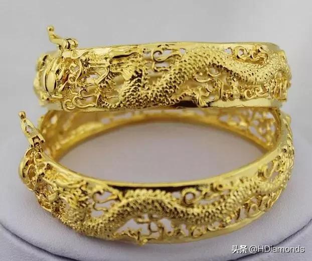 黄金首饰如何挑选,挑选黄金首饰的小技巧