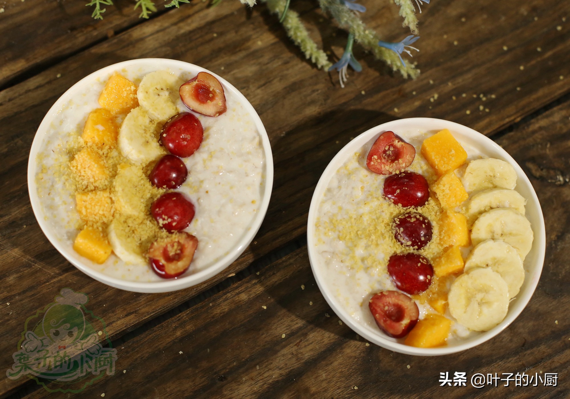 懒人早餐微波炉搞定鲜美鸡蛋羹,懒人营养早餐简单又好吃