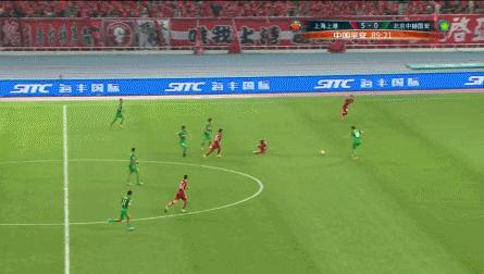 17赛季鲁能2比1国安,17年中超第一轮恒大vs国安