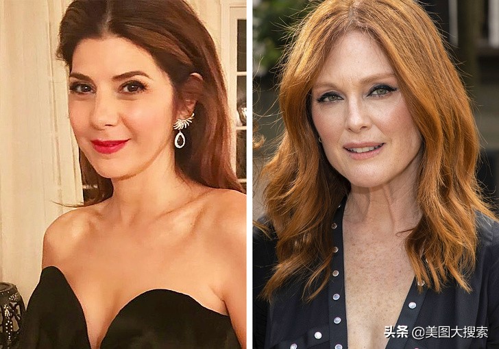 你知道娱乐圈有哪些明星是亲戚吗,哪些好莱坞明星是亲戚