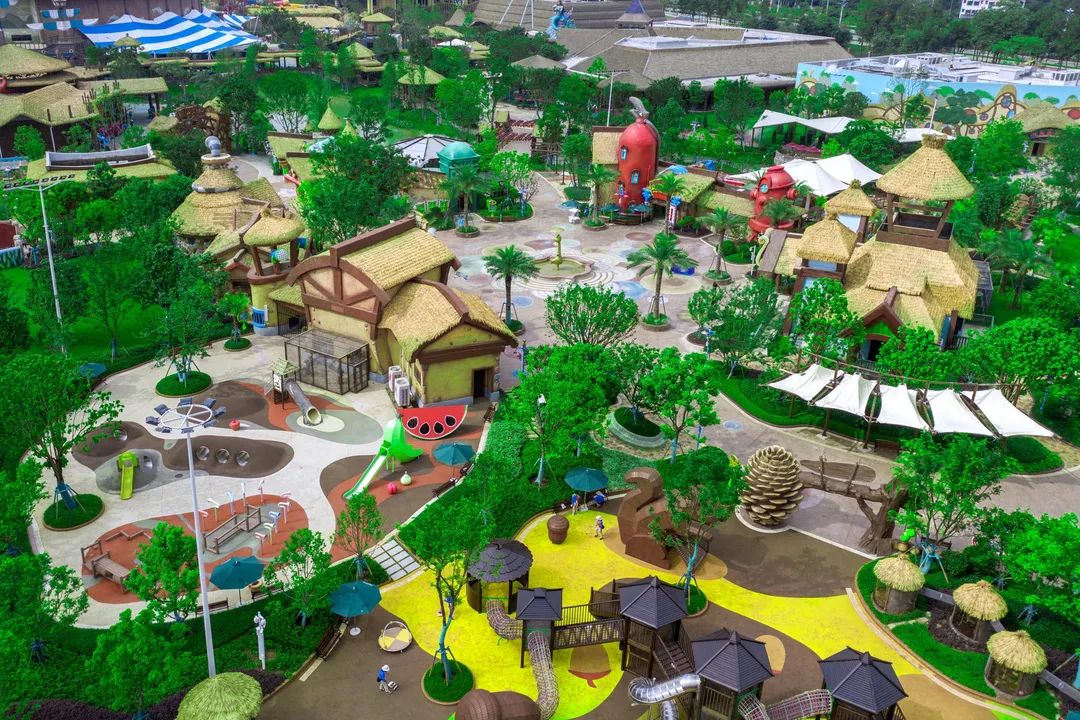 水世界海世界欢乐部落,桂林欢乐谷和融创海世界攻略