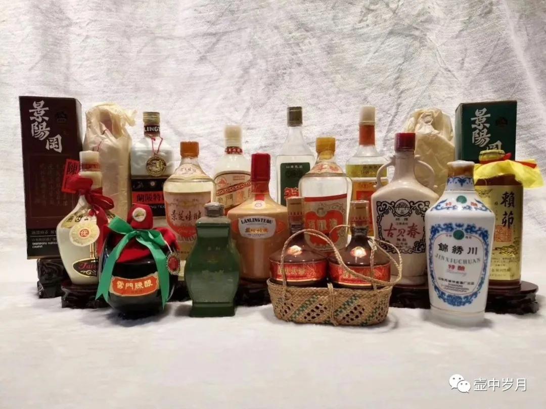 图解史上最全老酒真假鉴别攻略,关于老酒鉴别的学习方法