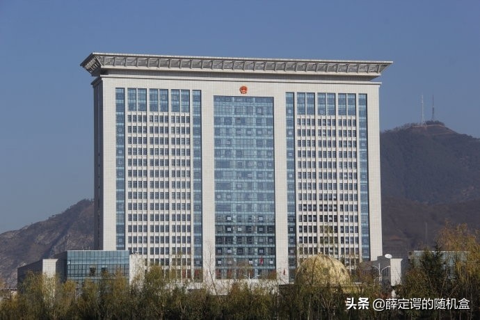 陕西省各市政府大楼,陕西各地城市政府大楼