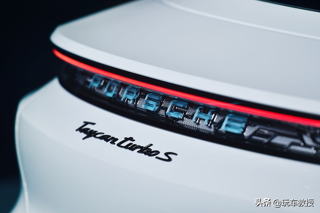 taycan保时捷让超跑进入电动时代,保时捷电动taycan4s报价