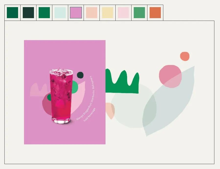 星巴克的logo为什么一直是tm,为什么有些星巴克是红色logo