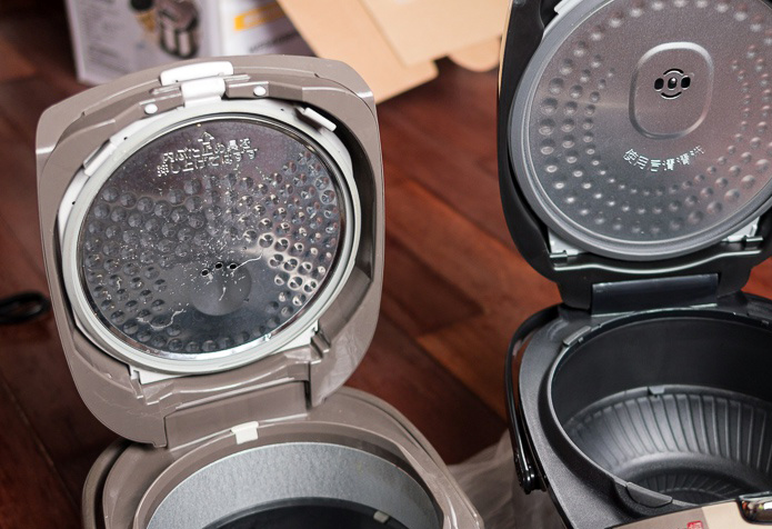 美的跟虎牌的电饭煲测评,象印电饭煲和美的哪个好