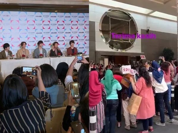 岚松本润最新活动,日本天团所有视频