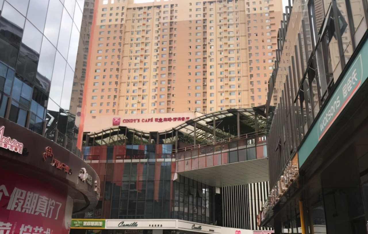 太原第二个中正天街,太原现在的中正天街原来叫什么