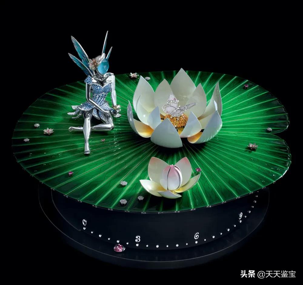 梵克雅宝复古,梵克雅宝夏日风情